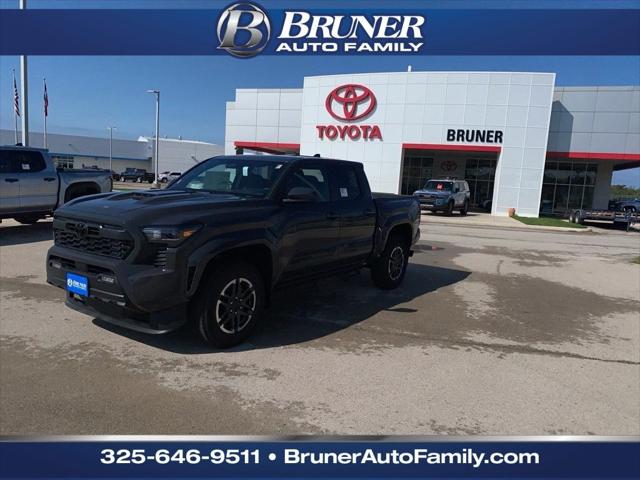 2024 Toyota Tacoma TRD Sport 2WD