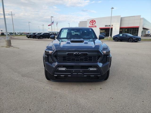 2024 Toyota Tacoma TRD Sport 2WD