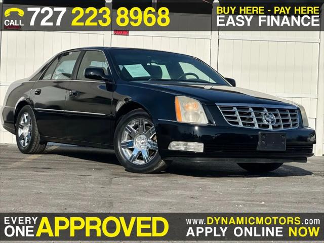 2007 Cadillac DTS Luxury I for sale in Largo, FL