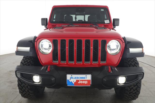 2020 Jeep Gladiator Rubicon 4X4