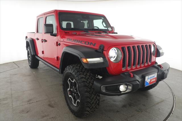 2020 Jeep Gladiator Rubicon 4X4