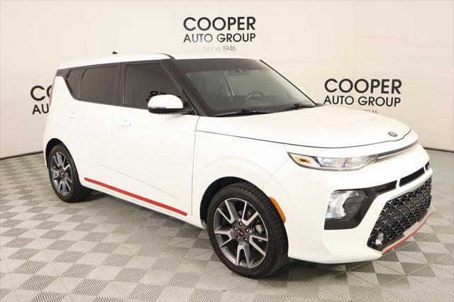 2020 Kia Soul GT-Line