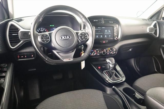 2020 Kia Soul GT-Line