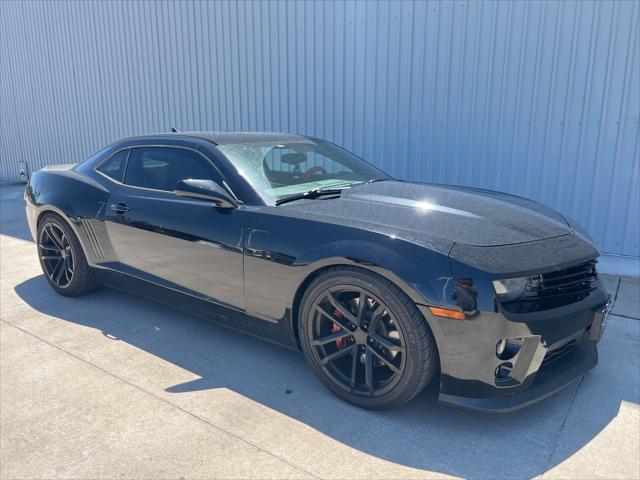 2011 Chevrolet Camaro 1SS