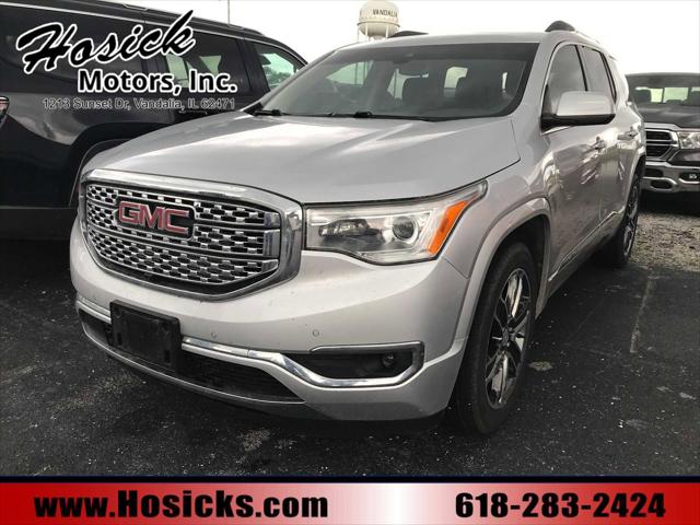 2018 GMC Acadia Denali