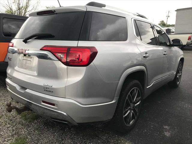 2018 GMC Acadia Denali