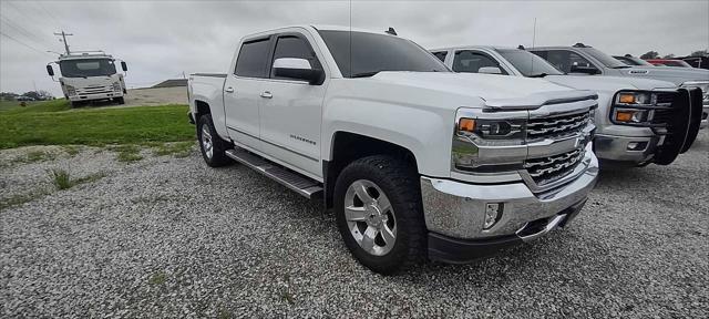 2017 Chevrolet Silverado 1500 1LZ