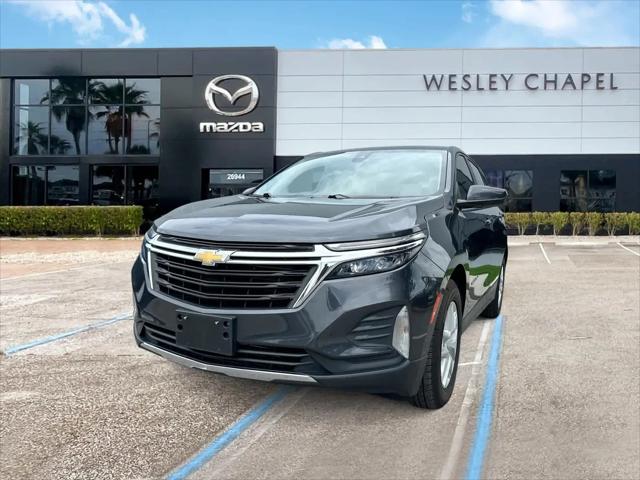 2023 Chevrolet Equinox FWD LT for sale in Wesley Chapel, FL