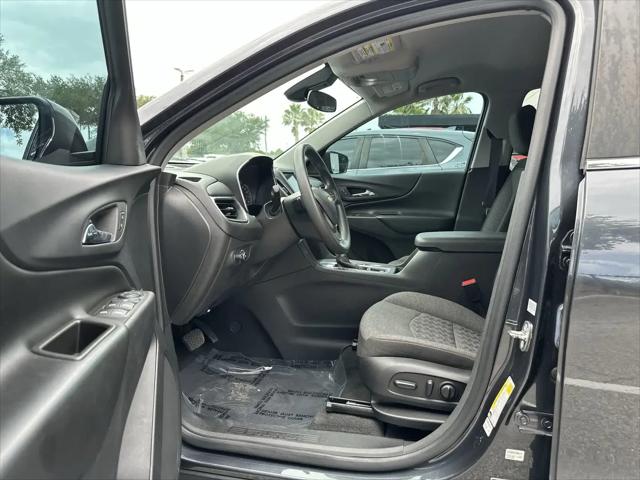 2023 Chevrolet Equinox FWD LT