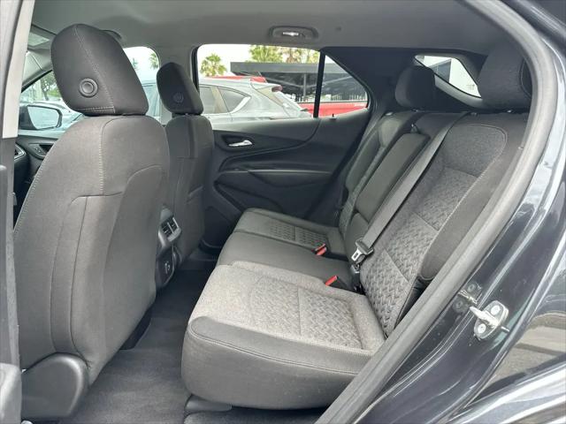 2023 Chevrolet Equinox FWD LT