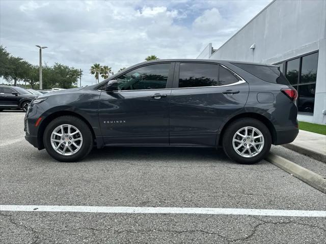 2023 Chevrolet Equinox FWD LT