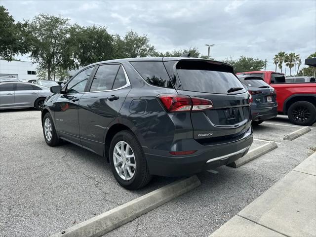 2023 Chevrolet Equinox FWD LT
