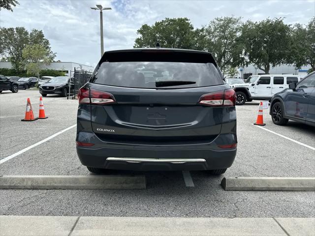 2023 Chevrolet Equinox FWD LT