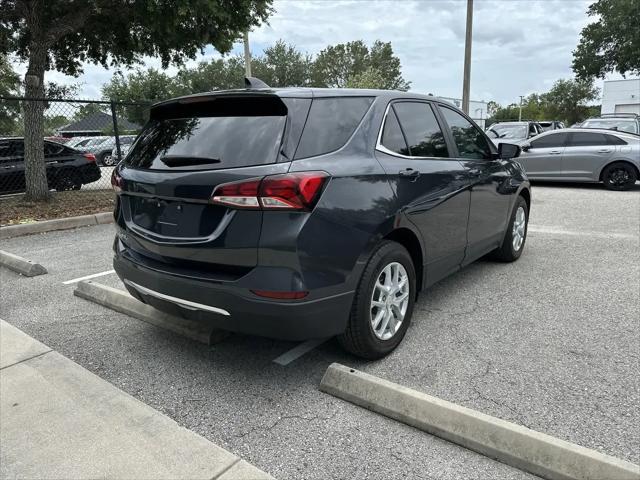 2023 Chevrolet Equinox FWD LT