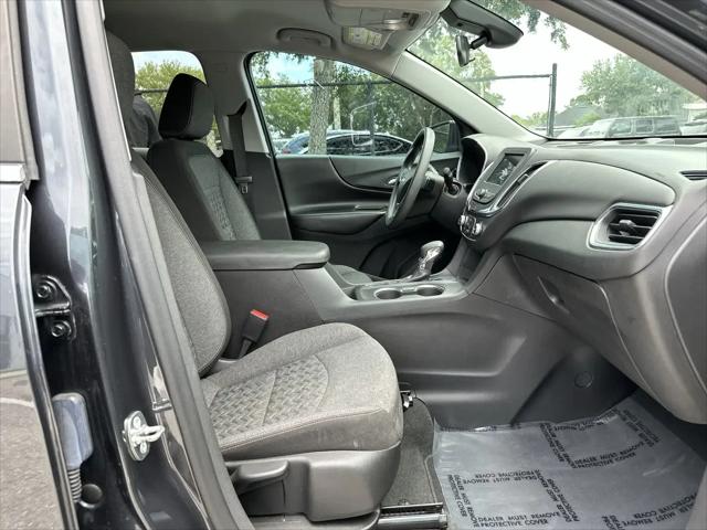 2023 Chevrolet Equinox FWD LT