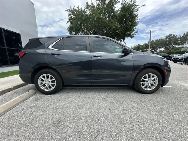 2023 Chevrolet Equinox FWD LT
