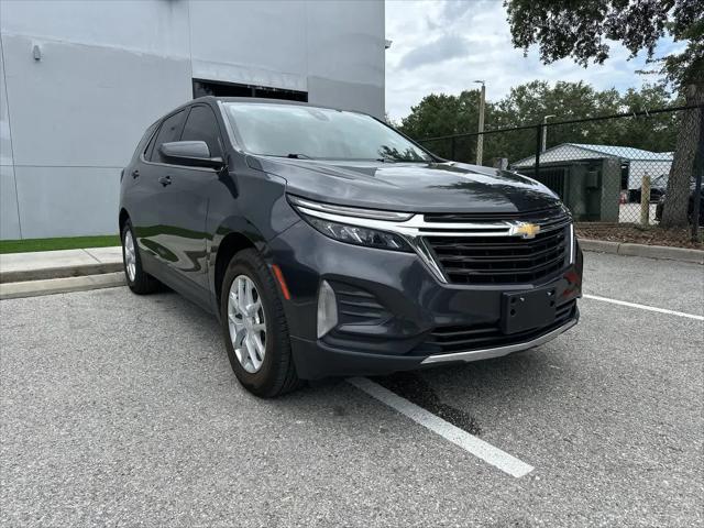2023 Chevrolet Equinox FWD LT
