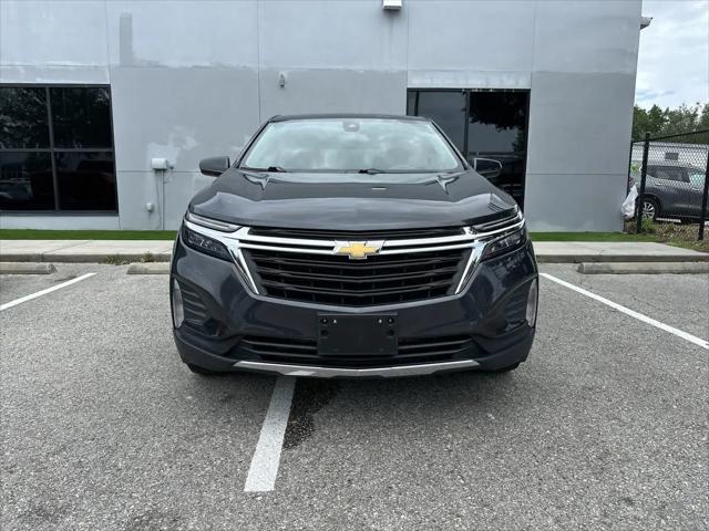 2023 Chevrolet Equinox FWD LT