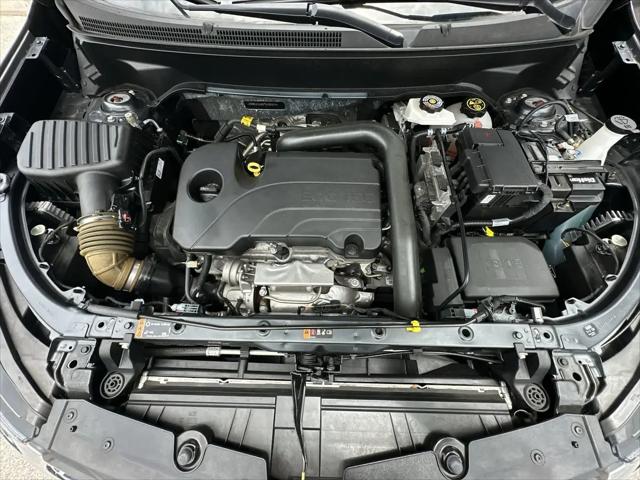 2023 Chevrolet Equinox FWD LT