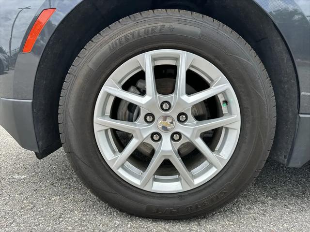 2023 Chevrolet Equinox FWD LT