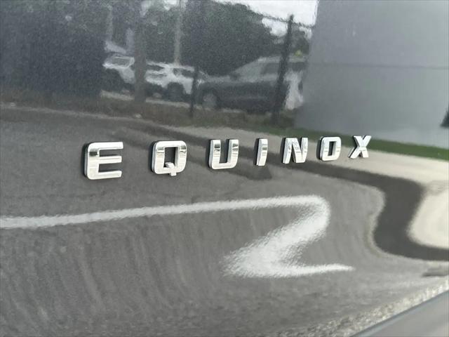 2023 Chevrolet Equinox FWD LT