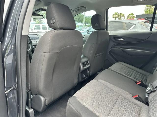 2023 Chevrolet Equinox FWD LT