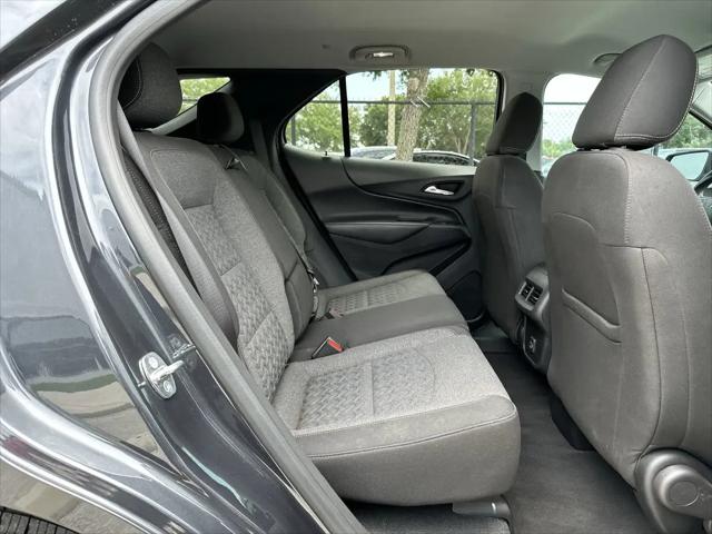 2023 Chevrolet Equinox FWD LT