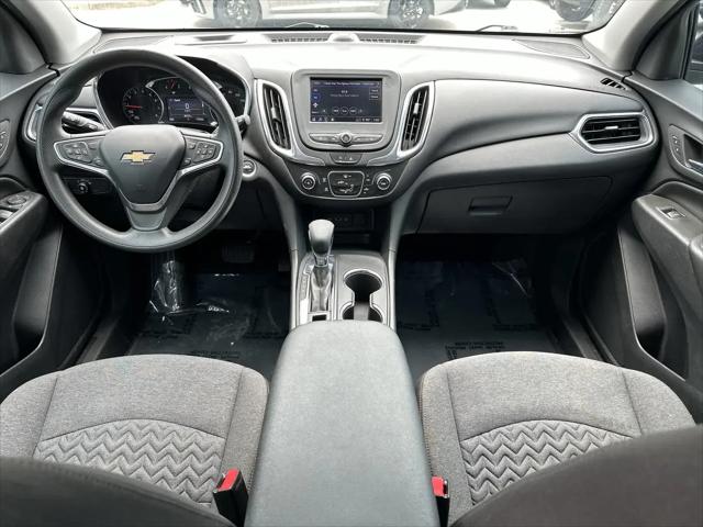 2023 Chevrolet Equinox FWD LT