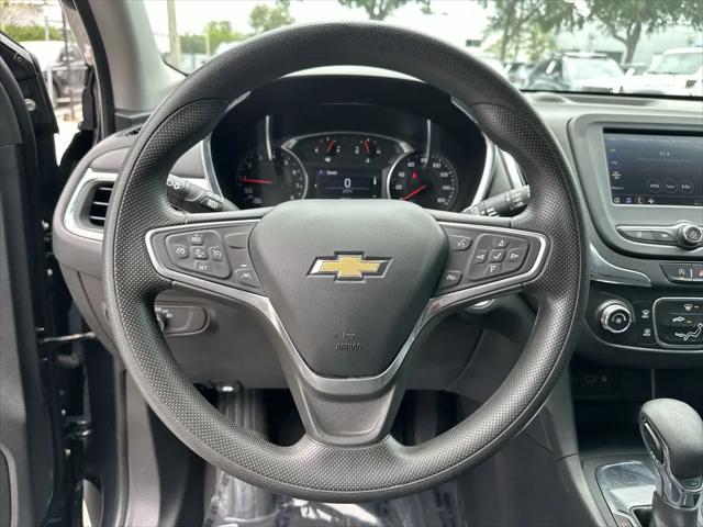 2023 Chevrolet Equinox FWD LT