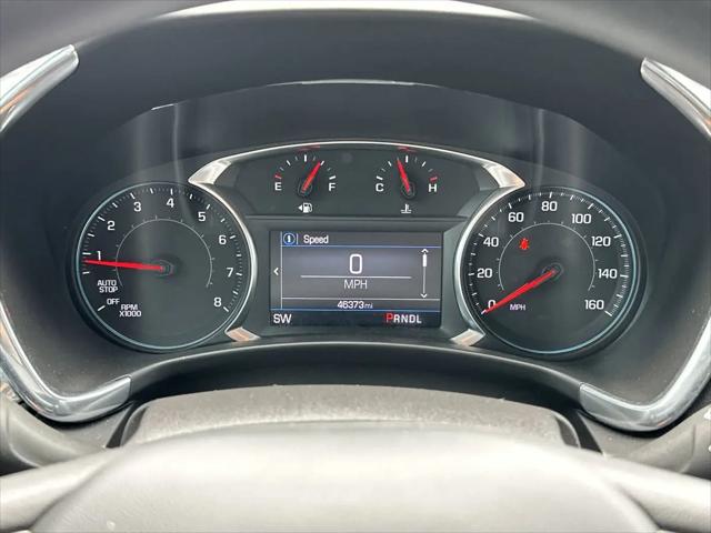 2023 Chevrolet Equinox FWD LT