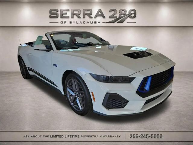 2025 Ford Mustang GT Premium for sale in Sylacauga, AL