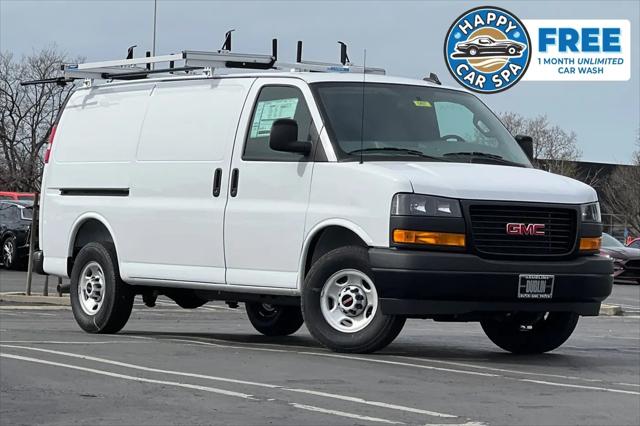2025 GMC Savana Cargo RWD 2500 Regular Wheelbase Work Van for sale in Dublin, CA