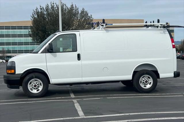 2025 GMC Savana Cargo RWD 2500 Regular Wheelbase Work Van