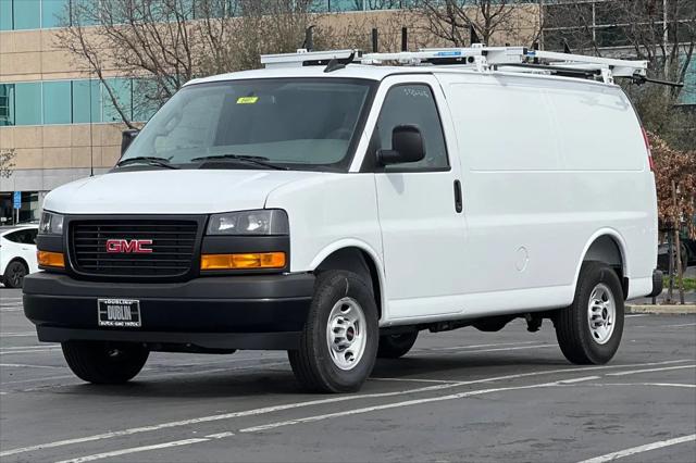 2025 GMC Savana Cargo RWD 2500 Regular Wheelbase Work Van