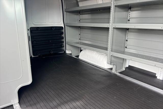 2025 GMC Savana Cargo RWD 2500 Regular Wheelbase Work Van
