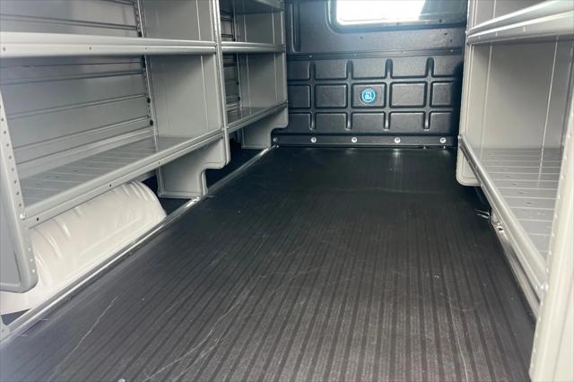 2025 GMC Savana Cargo RWD 2500 Regular Wheelbase Work Van