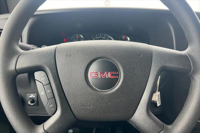 2025 GMC Savana Cargo RWD 2500 Regular Wheelbase Work Van