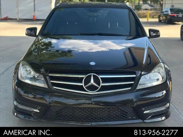 2014 Mercedes-Benz C 250 Sport for sale in Tampa, FL
