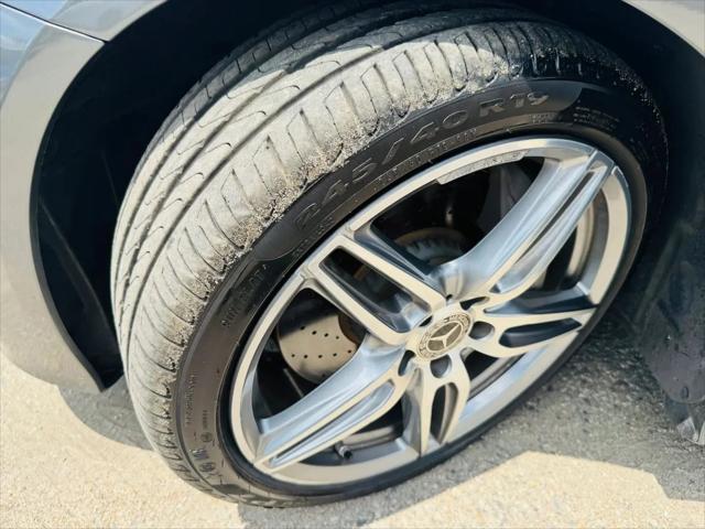 2018 Mercedes-Benz 400 E 400