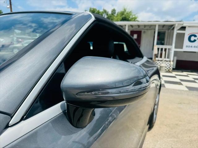 2018 Mercedes-Benz 400 E 400