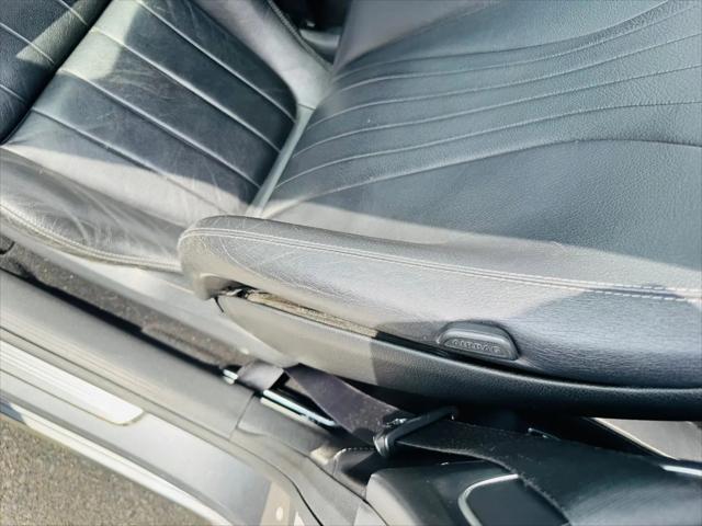 2018 Mercedes-Benz 400 E 400