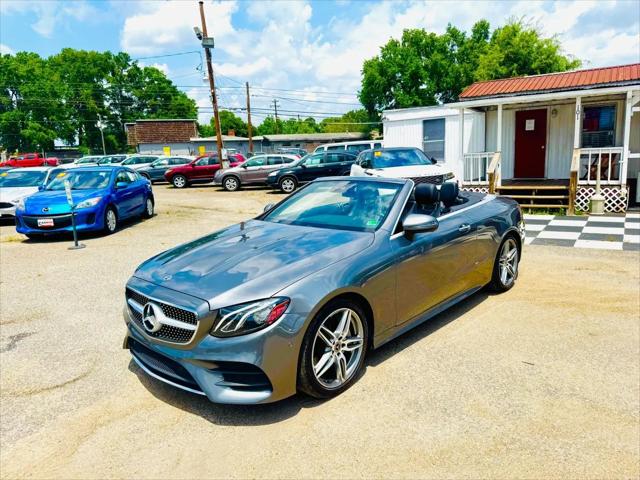 2018 Mercedes-Benz 400 E 400