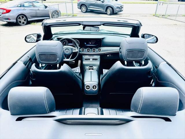 2018 Mercedes-Benz 400 E 400