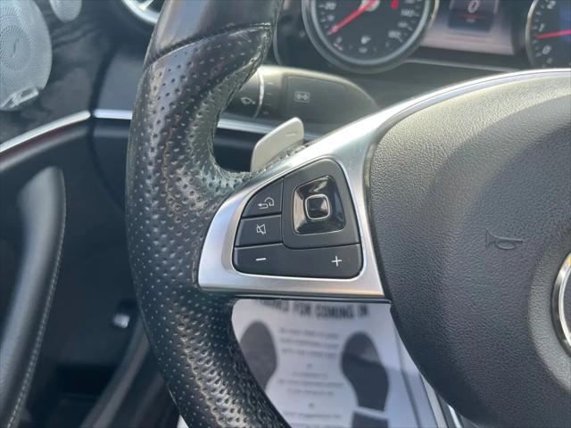 2018 Mercedes-Benz 400 E 400