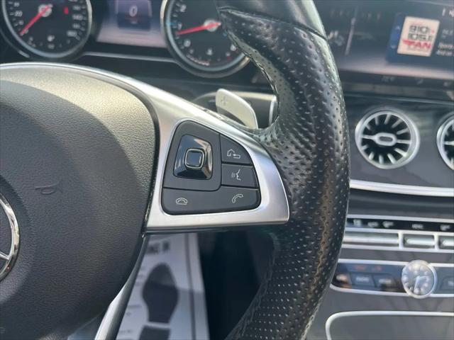 2018 Mercedes-Benz 400 E 400