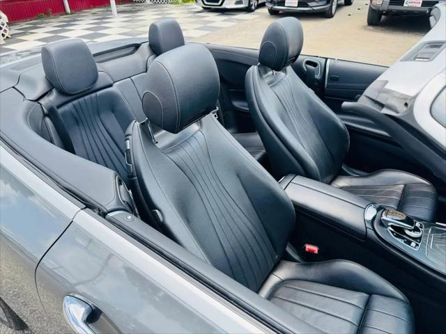 2018 Mercedes-Benz 400 E 400