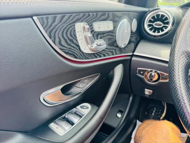 2018 Mercedes-Benz 400 E 400