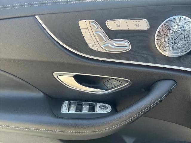2018 Mercedes-Benz 400 E 400