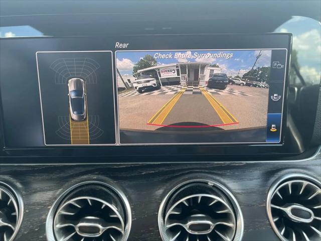 2018 Mercedes-Benz 400 E 400