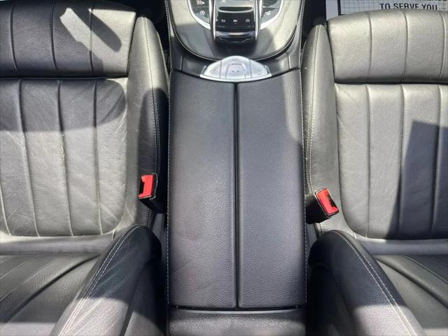2018 Mercedes-Benz 400 E 400
